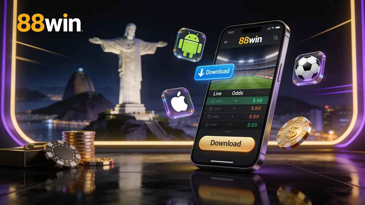 88win no Brasil — Como Fazer Cadastro na 88win?