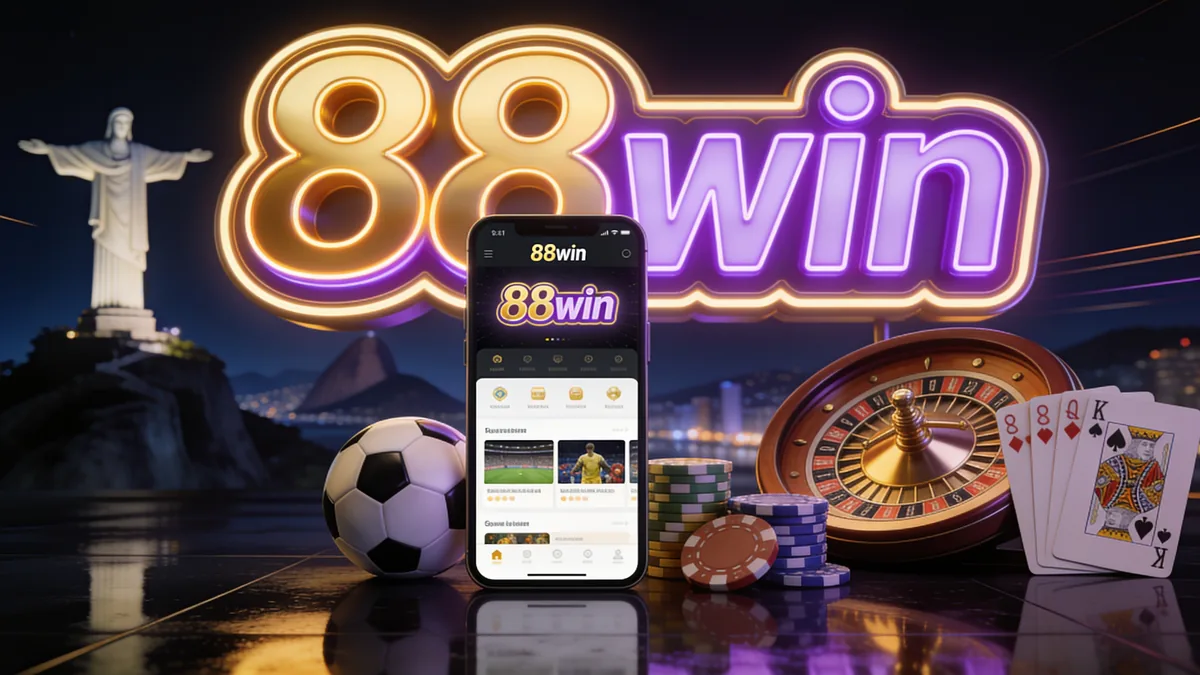 Como Fazer o Cadastro na 88win: guia de 88win para jogadores no Brasil