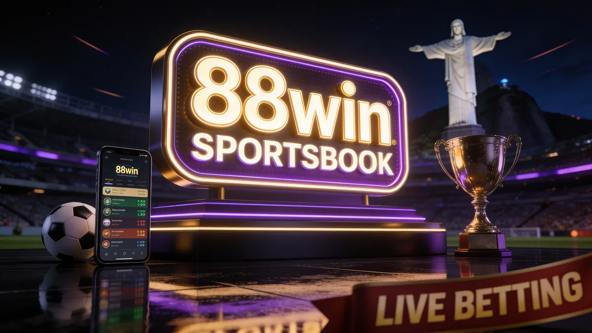 Recursos do App 88win — 88win no Brasil