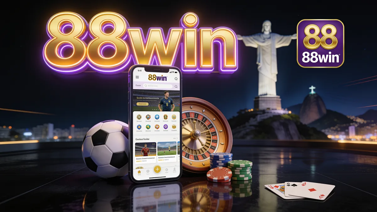 Tipos de Cadastro na 88win para jogadores no Brasil